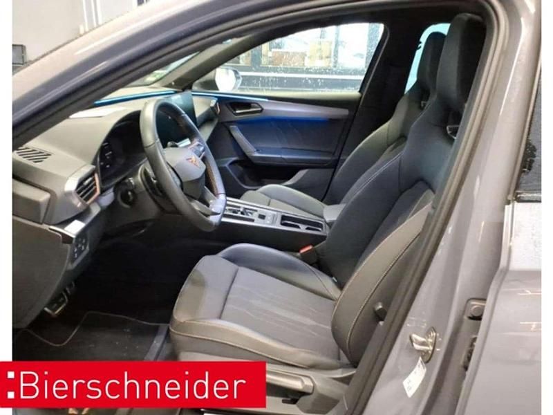 Gebraucht Cupra Leon VZ 300 PS (220 kW) 2024 Grau Limousine