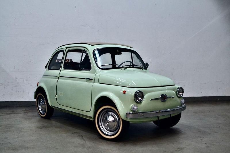 Gebraucht Fiat Tipo 18 PS (13 kW) 1964 Blau Cabrio