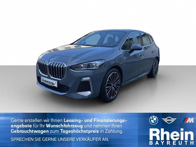 Gebraucht BMW 223 Active Tourer Performance 204 PS (150 kW) 2023 Storm bay metallic Van / Kleinbus
