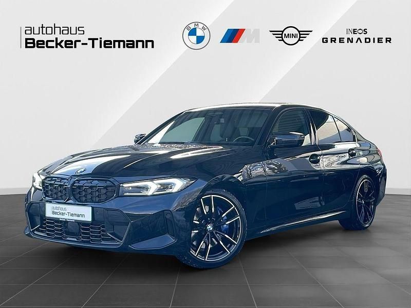 Gebraucht BMW M340 M Sport 374 PS (275 kW) 2022 Schwarz Limousine
