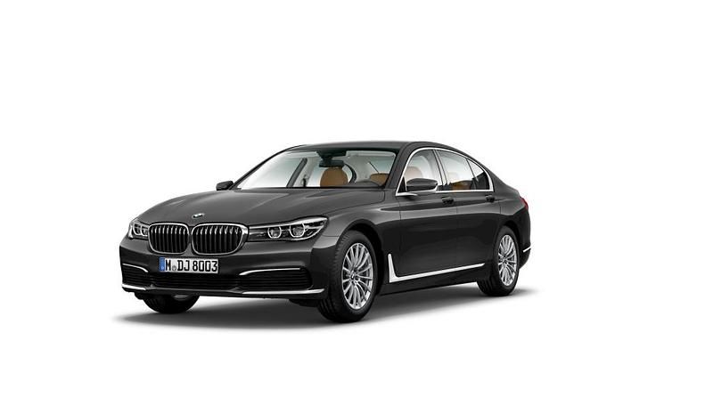 Gebraucht BMW 750 400 PS (294 kW) 2025 Limousine