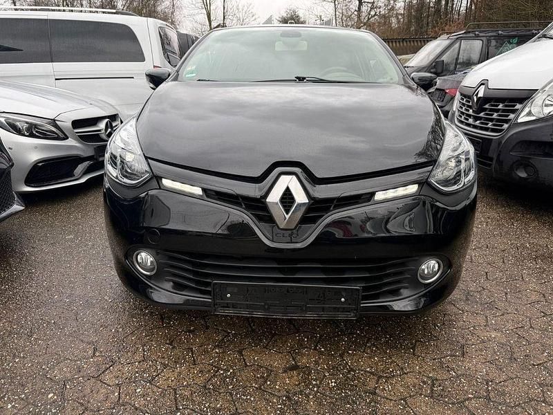 Gebraucht Renault Clio IV Luxe 90 PS (66 kW) 2013 Schwarz Limousine