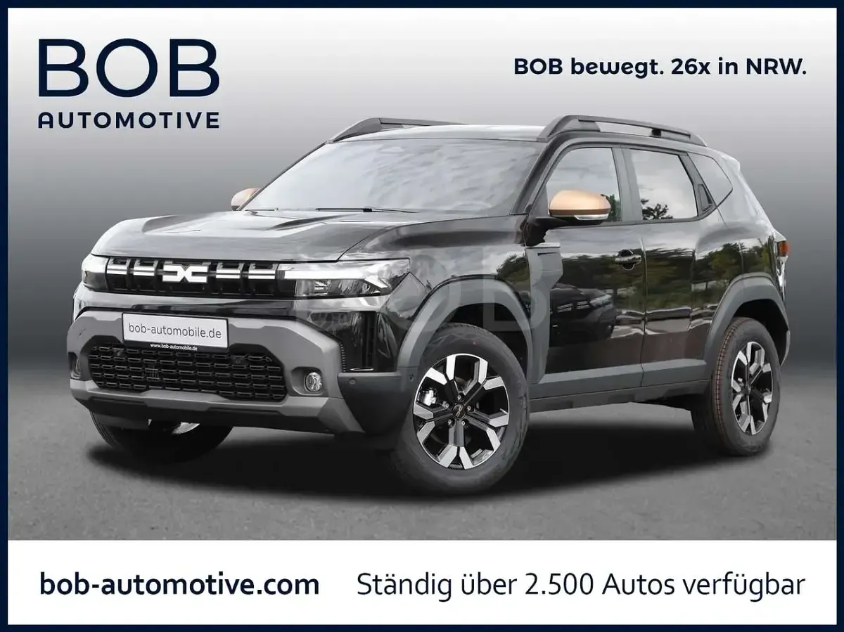 Gebraucht Dacia Duster Extreme 91 PS (66 kW) 2025 SUV