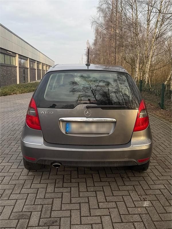 Gebraucht Mercedes A160 95 PS (69 kW) 2010 Grau Kombi