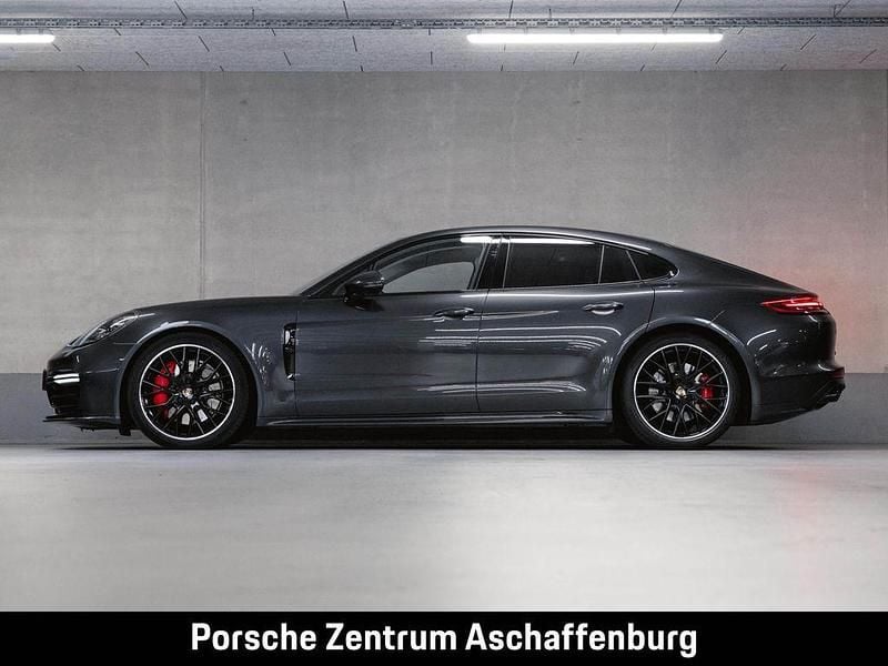 Gebraucht Porsche Panamera GTS 460 PS (338 kW) 2019 Grau Limousine