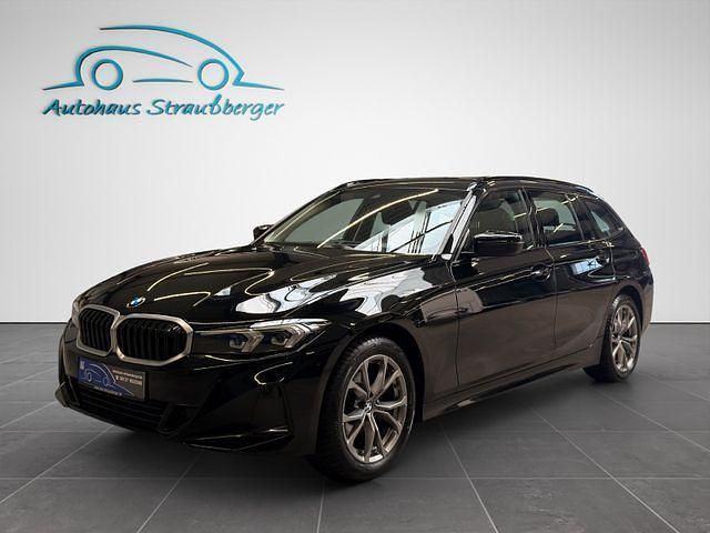 Gebraucht BMW 318 Shadowline 150 PS (110 kW) 2024 Schwarzkeine angabe Kombi