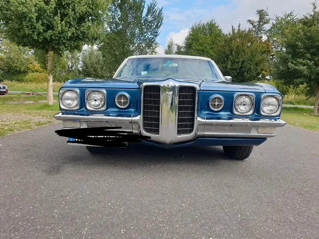 Gebraucht Pontiac Bonneville 360 PS (264 kW) 1969 Blau