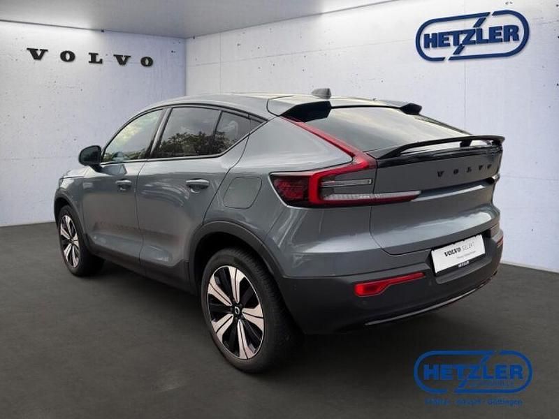 Gebraucht Volvo C40 Ultimate 300 kW (408 PS) 2022 Thunder grey / metallic SUV