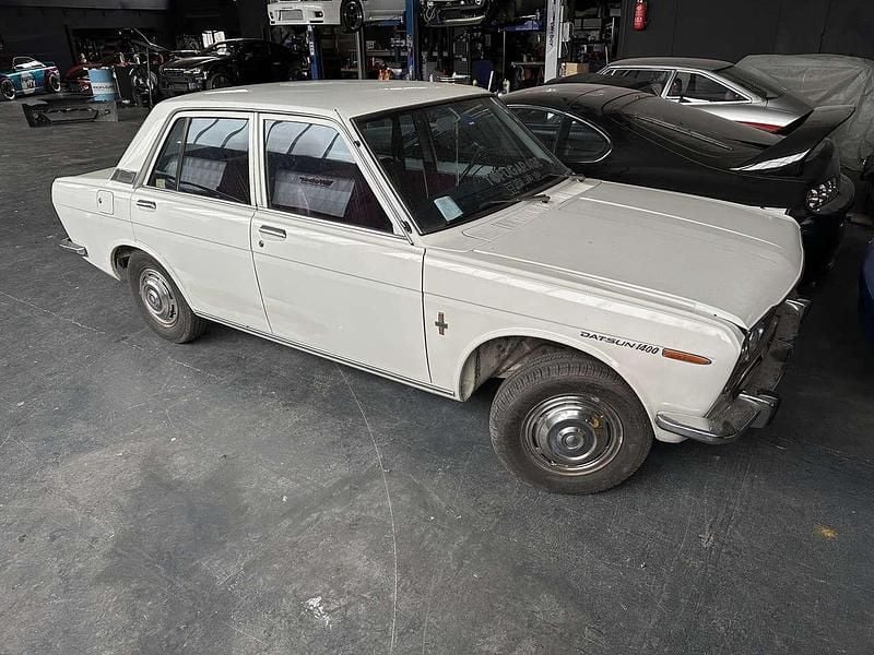Gebraucht 1972 Nissan Datsun Limousine | 16.500 € - Bild 1/4