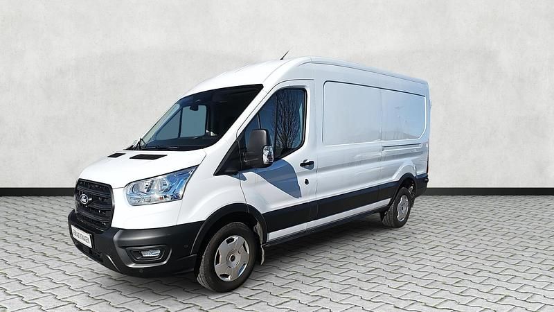 Gebraucht Ford Transit Trend 131 PS (96 kW) 2025 Frostweiß Limousine