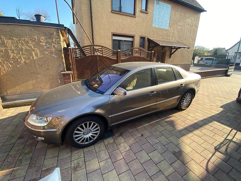 Gebraucht VW Phaeton 230 PS (169 kW) 2008 Limousine