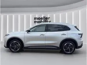 Neu MG S5 Comfort 125 kW (170 PS) 2025 Weiß SUV