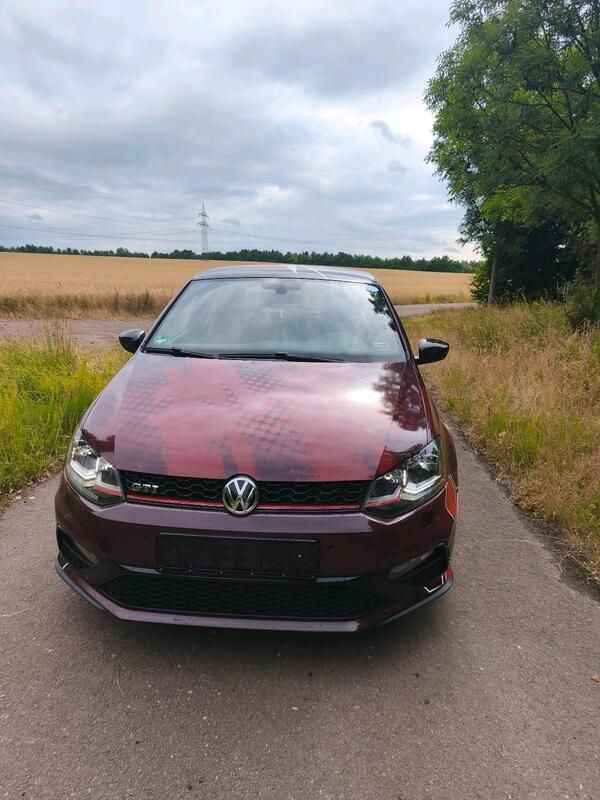 Andere außenfarben Gebraucht 2017 VW Polo GTI Kleinwagen | 16.000 € (Fairer Preis) - Bild 1/4