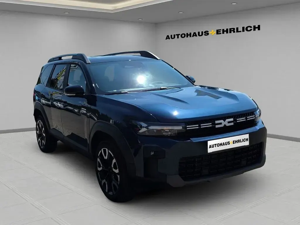 Neu Dacia Bigster Journey 158 PS (116 kW) 2026 Blau SUV