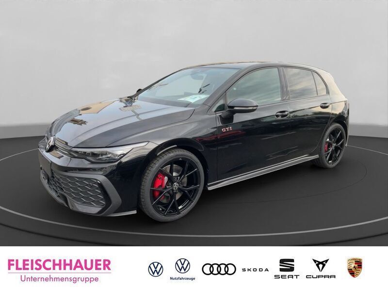 Schwarz Neu 2025 VW Golf VIII Limousine | 47.490 € (Fairer Preis) - Bild 1/4