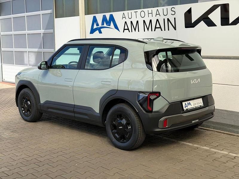 Neu Kia EV2 Earth 108 kW (147 PS) 2026 Grau SUV
