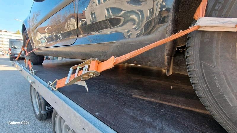 Gebraucht VW Golf IV 102 PS (75 kW) 2004 Schwarz Limousine