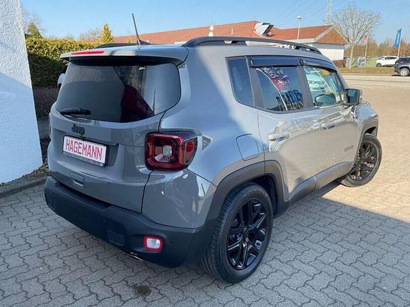 Gebraucht Jeep Renegade Limited 150 PS (110 kW) 2019 Grau SUV