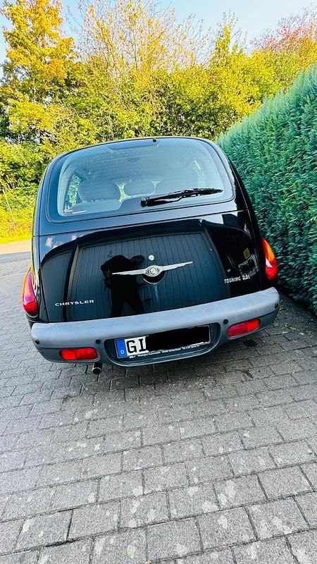Gebraucht Chrysler PT Cruiser 140 PS (102 kW) 2001 Schwarz Limousine