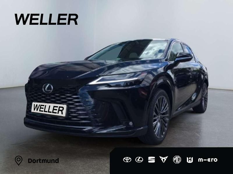 Schwarz Neu 2025 Lexus RX450h Luxury Line SUV | 94.999 € - Bild 1/3