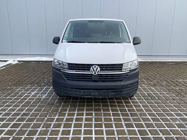 Używany VW Transporter 150 KM (110 kW) 2020 Biały Van