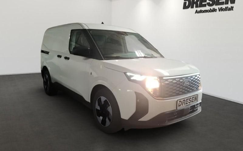 Neu Ford E-Transit Trend 100 kW (136 PS) 2025 Weiß Van