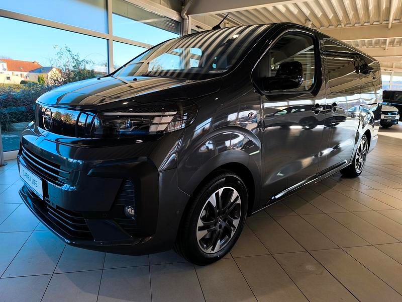 Merkur grau Neu 2025 Opel Zafira | 47.250 € (Fairer Preis) - Bild 1/4