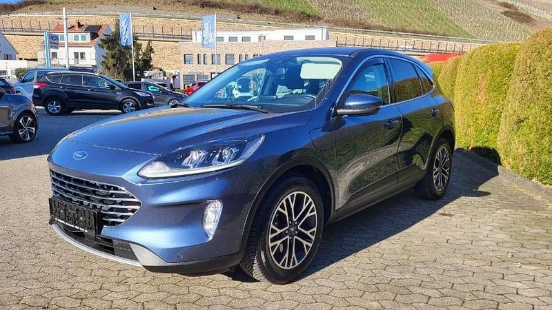 Gebraucht Ford Kuga Titanium 152 PS (111 kW) 2021 SUV