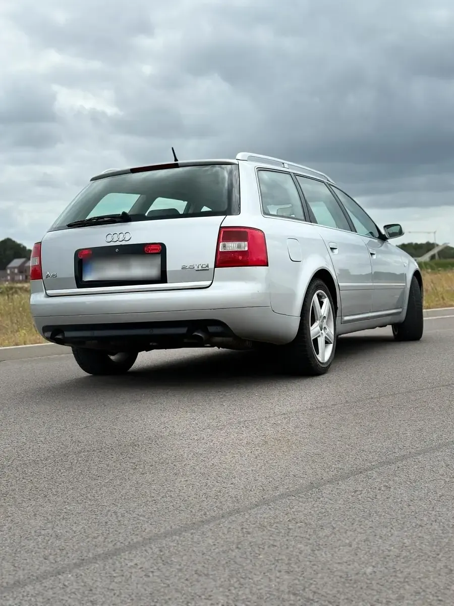 Gebraucht Audi A6 Ambition 180 PS (132 kW) 2004 Silber Kombi