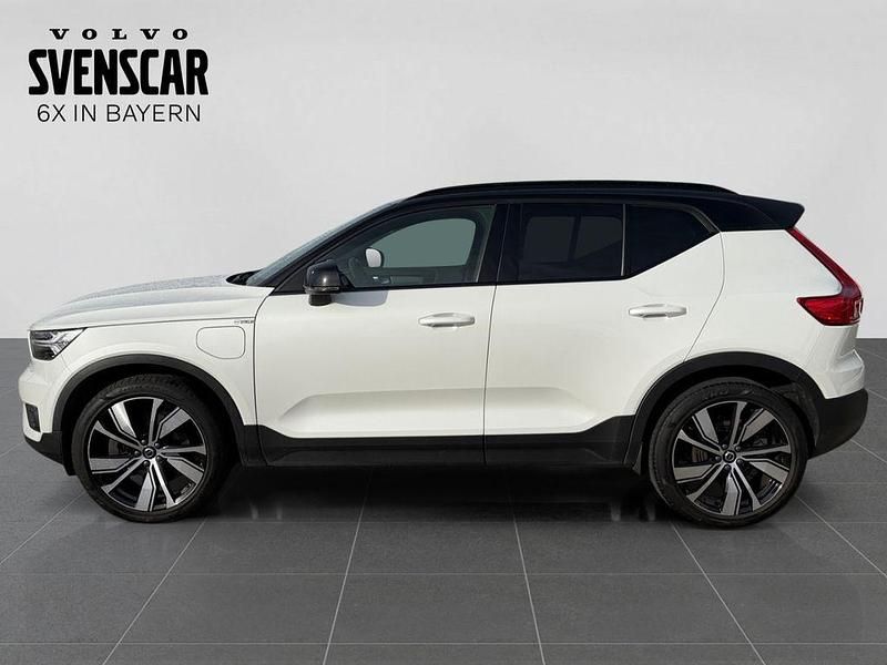 Gebraucht Volvo XC40 R-Design 261 PS (191 kW) 2021 Weiss SUV