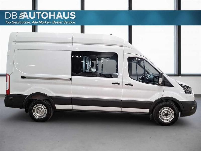 Gebraucht Ford Transit 131 PS (96 kW) 2021 Weiß Van
