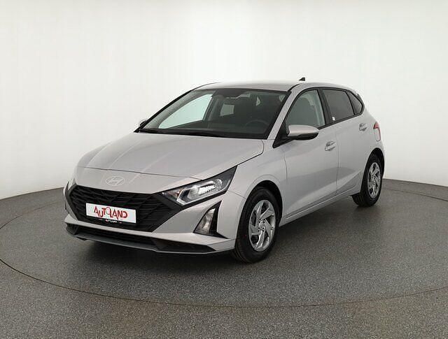 Grau Neu 2024 Hyundai i20 GO! Limousine | 18.490 € (Fairer Preis) - Bild 1/2