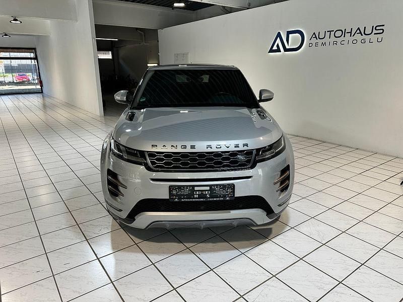 Gebraucht Land Rover Range Rover evoque R-Dynamic 179 PS (131 kW) 2020 Silber SUV