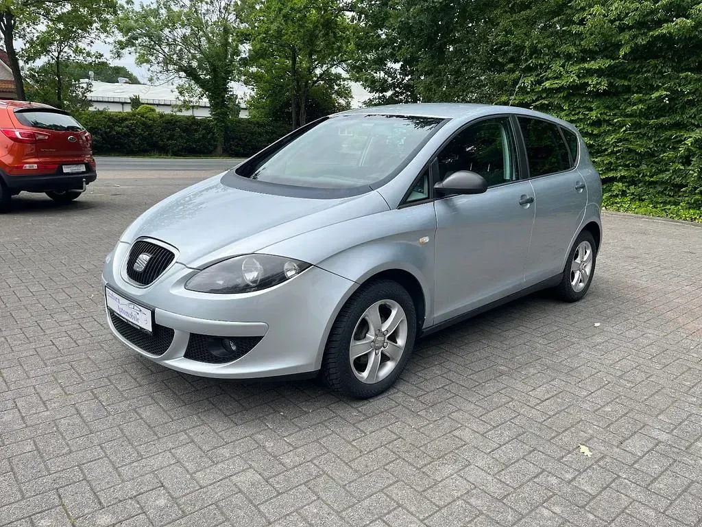 Gebraucht Seat Altea 102 PS (75 kW) 2007 Limousine