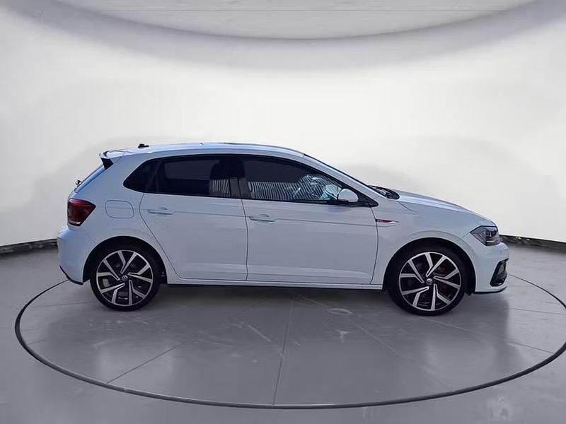 Second-hand VW Polo GTI 200 CP (147 kW) 2020 Alb Hatchback
