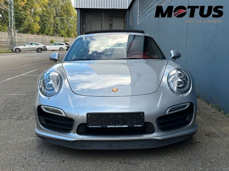 Gebraucht Porsche 991 521 PS (383 kW) 2013 Silber