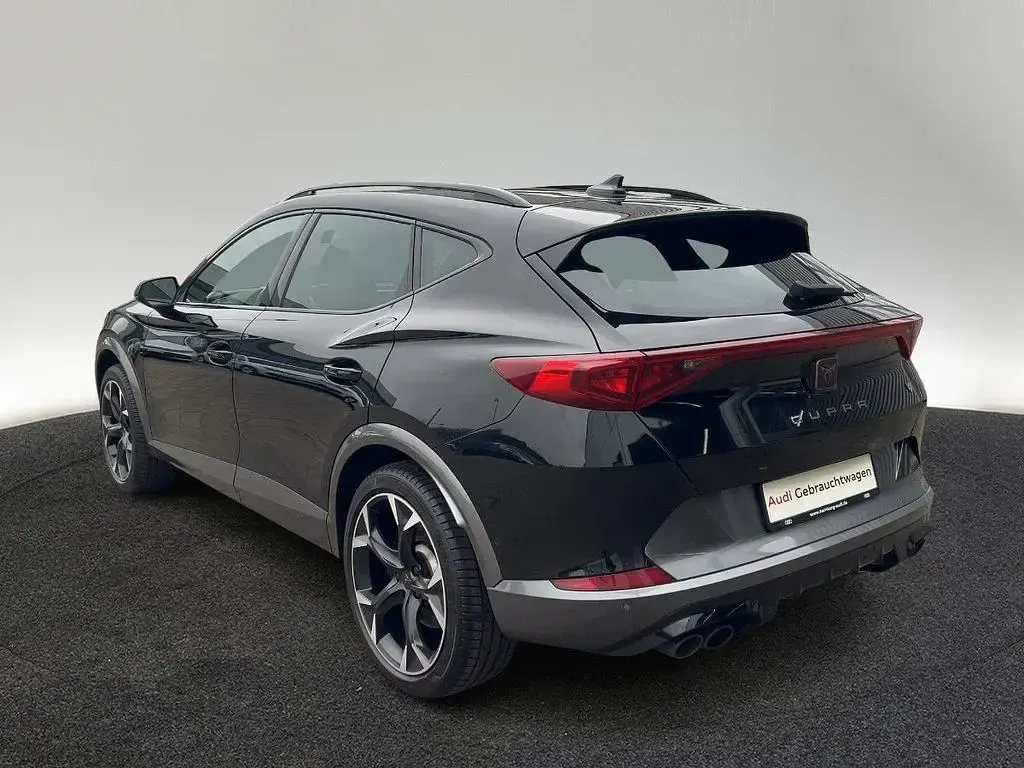 Gebraucht Cupra Formentor VZ 310 PS (228 kW) 2023 Schwarz SUV