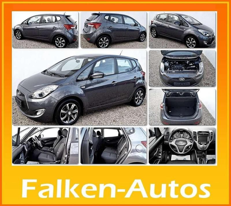 Grau Gebraucht 2019 Hyundai i20 Van / Kleinbus | 13.948 € (Guter Preis) - Bild 1/4
