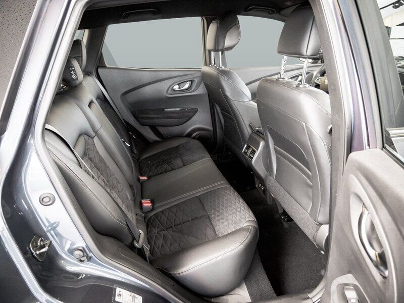 Gebraucht Renault Kadjar Black Edition 140 PS (102 kW) 2022 Titaniumgrau metallic SUV