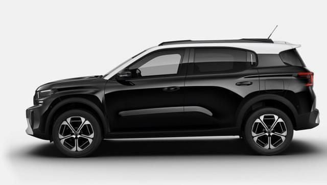 Neu Citroën C3 Aircross 2026 Perla nera schwarz metallic / d SUV