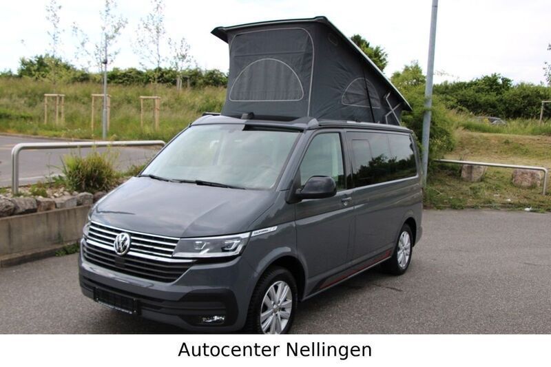 Pure grey Gebraucht 2020 VW T6.1 Edition Van | 54.990 € (Teuer) - Bild 1/4