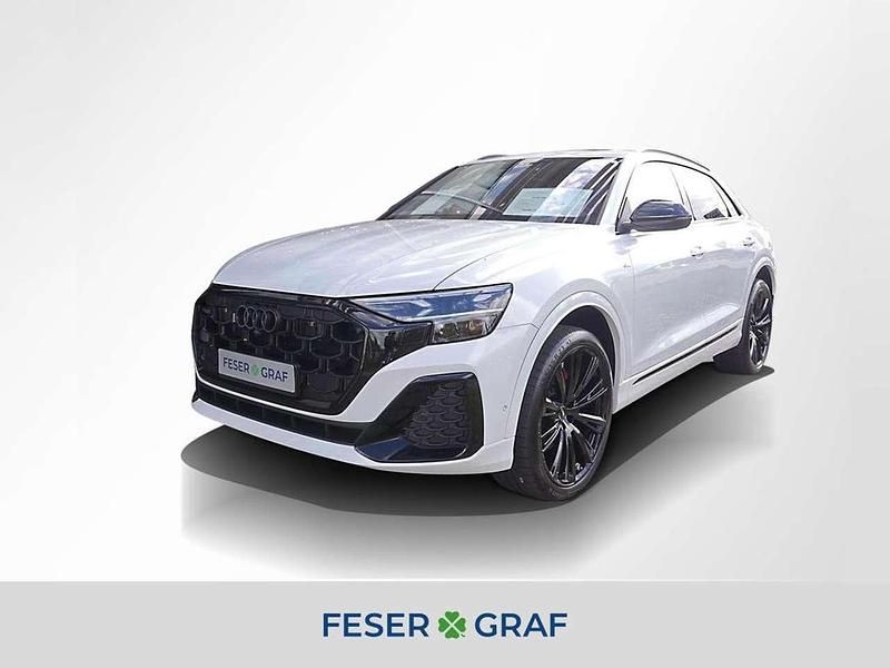 Gletscherweiß Neu 2025 Audi Q8 Business SUV | 90.694 € (Superpreis) - Bild 1/1
