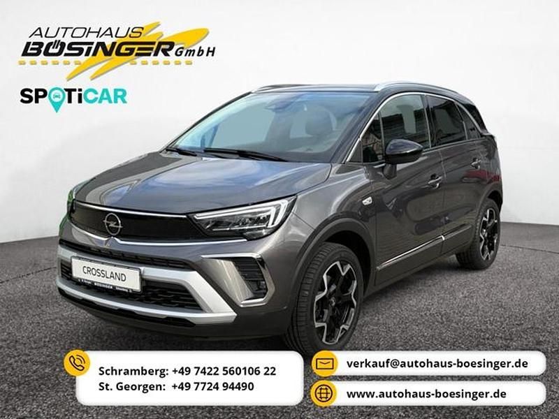 Gebraucht 2022 Opel Crossland Ultimate SUV | 23.900 € - Bild 1/1