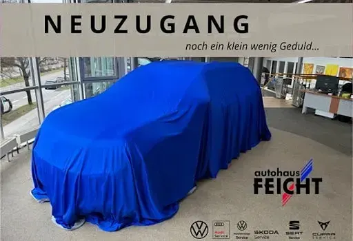 Gebraucht VW T-Cross R-line 116 PS (85 kW) 2026 Silbern SUV