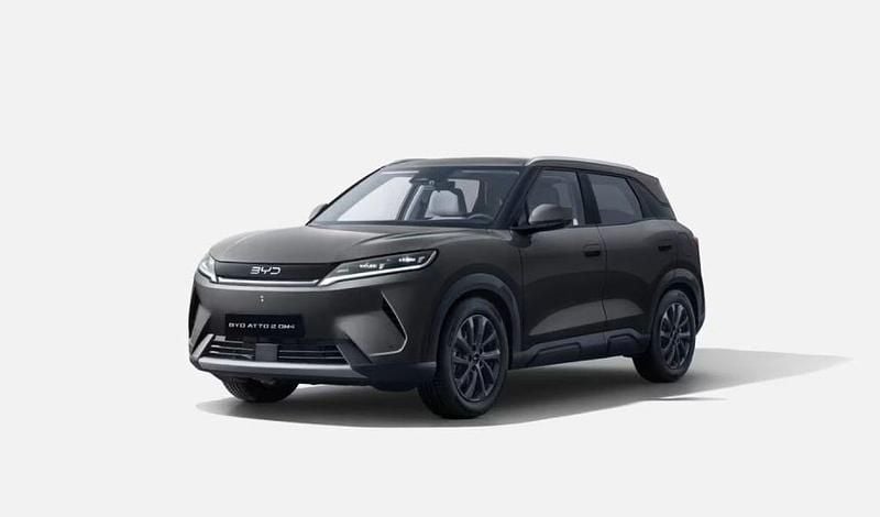 Neu BYD Atto 2 Boost 212 PS (155 kW) 2026 Grau SUV