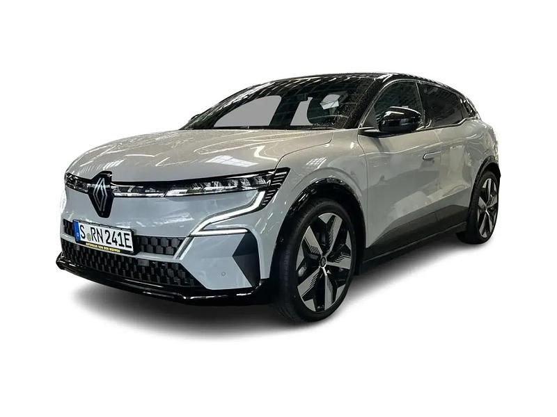 Gebraucht Renault Megane E-Tech Techno 160 kW (218 PS) 2024 Grau Limousine