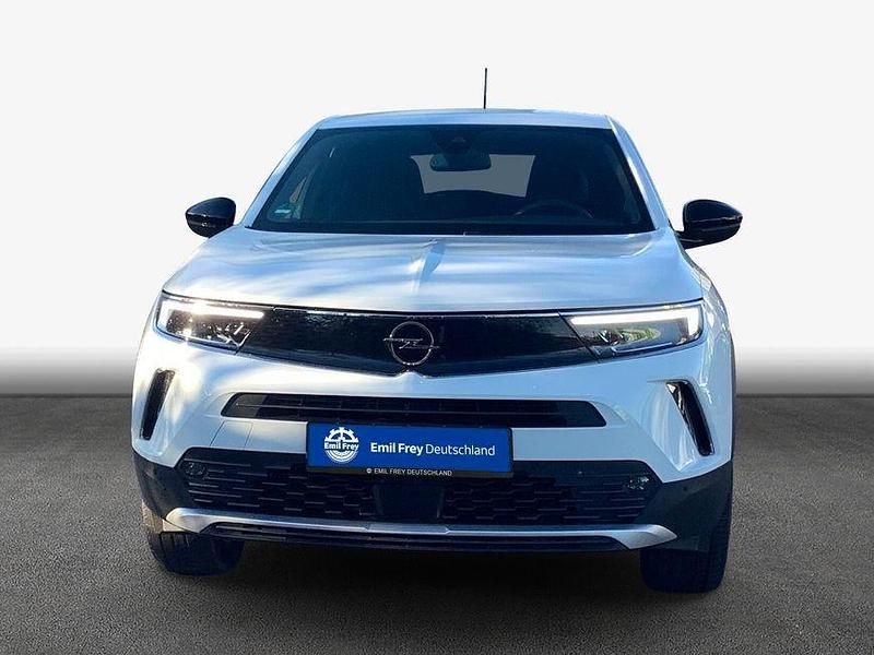 Gebraucht Opel Mokka Ultimate 131 PS (96 kW) 2022 Weiß SUV