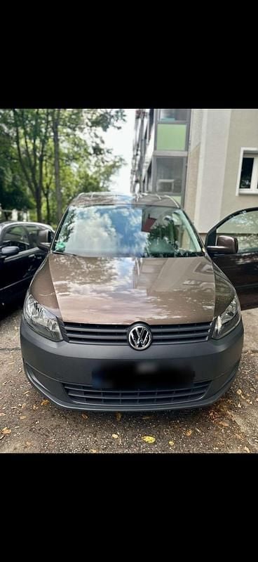 Gebraucht VW Caddy 2011 Braun Van / Kleinbus