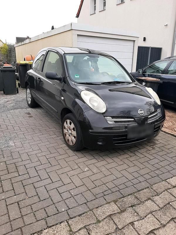 Gebraucht Nissan Micra 80 PS (58 kW) 2006 Andere farben Kleinwagen