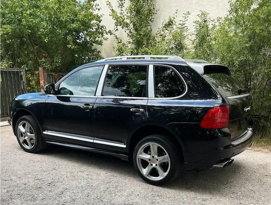 Gebraucht Porsche Cayenne 500 PS (367 kW) 2006 Schwarz SUV